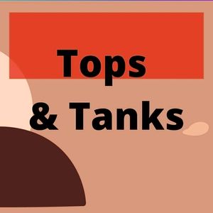 Cover page for Tops & Tanks